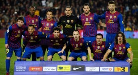Ascolti Tv Sky 25 gennaio 2012: 548mila spettatori per Barcellona-Real Madrid