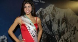 Miss Italia 2012, Fabrizio Frizzi conduttore, Ludovica Barba prima concorrente