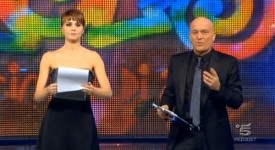 Ascolti Tv venerdì 24 febbraio 2012: Zelig vince la serata grazie a 5 milioni di spettatori