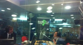 La Zanzara di Radio24 su TgCom24 dal 20 febbraio