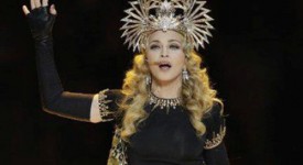Madonna in diretta al Super Bowl 2012: cronaca dell’esclusivo Half Time Show