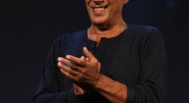 Sanremo 2012, Adriano Celentano ha firmato