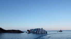 La tragedia della nave Concordia: alle 23 su Sky UnoHD