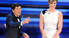 Ascolti Tv giovedì 16 febbraio 2012: Sanremo 2012 vince la serata grazie a 10.500.000 spettatori