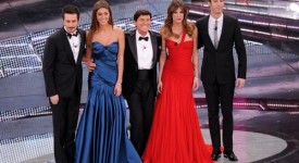 Sanremo 2012: ospiti 