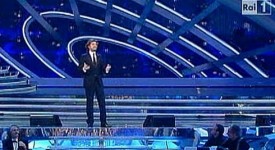 Sanremo 2012: Alessandro Siani (Video)