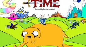 Adventure Time: su Cartoon Network la terza stagione
