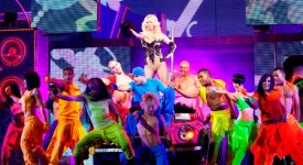 Britney Spears - Femme Fatale su Sky 3D