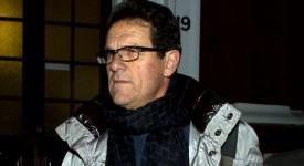 Oggi in tv 17 marzo 2012, ospiti: Fabio Capello a Che tempo che fa, Pierdavide Carone a Verissimo