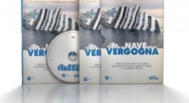 La nave della vergogna, il cofanetto con libro e dvd dedicato al distastro della Costa Concordia