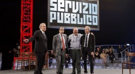 Oggi in tv 15 marzo 2012: Le Iene, Piazzapulita, Servizio pubblico - argomenti delle puntate