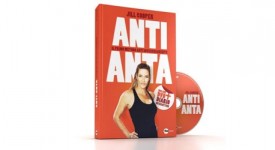 Jill Cooper presenta il libro Anti Anta, con dvd allegato ed edito da Fivestore
