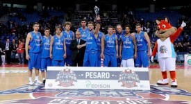 Basket in tv: Sportitalia acquista i diritti della nazionale