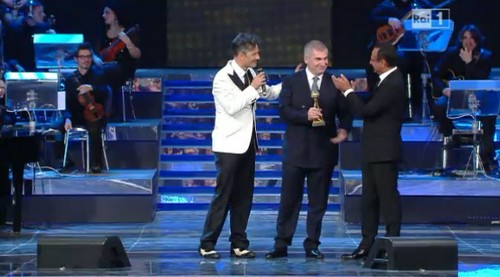 Ascolti Tv domenica 11 marzo 2012 Premio Tv 52°Premio regia