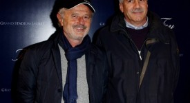 Zelig 2013, Gino e Michele con Giancarlo Bozzo: "Abbiamo deciso già da tempo i nuovi conduttori"