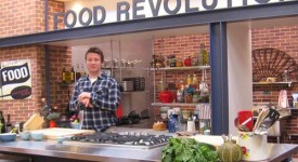 Jamie Oliver in Usa: la mia rivoluzione: la seconda stagione su Cielo