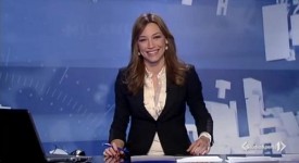 Giornaliste tv: Silvia Carrera la più amata dai precari