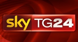 Cielo: l'edizione di Sky Tg24 delle 20.30 dal 9 aprile in chiaro
