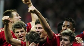 Ascolti Tv Sky 17 aprile 2012: Bayern Monaco-Real Madrid per 1.084.803 spettatori