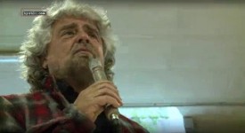 Video preferiti su Youtube 15-21 aprile 2012: il comizio di Beppe Grillo al primo posto