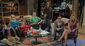 The Big Bang Theory su Steel la quinta stagione