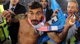 Programmi tv più visti 20 maggio – 26 maggio 2012: vince Juventus-Napoli, al secondo posto il film tv Paolo Borsellino