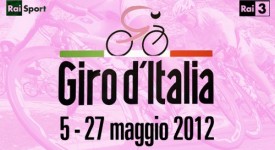 Giro D'Italia 2012 su Raisport e Rai3