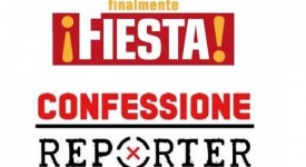 Finalmente fiesta su Canale 5, Confessione Reporter su Italia 1 da giugno