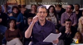 Piazzapulita, Corrado Formigli: "Competere con Santoro? Un onore"