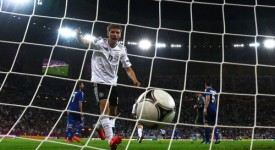 Ascolti Tv venerdì 22 giugno 2012: Germania - Grecia vince grazie a 7.211.000 spettatori