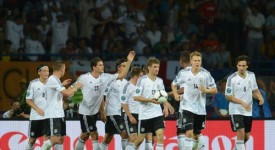 Ascolti Tv mercoledì 13 giugno 2012: Olanda - Germania vince la serata grazie a 6.920.000 spettatori