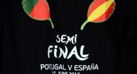 Euro 2012 in tv: Portogallo - Spagna su Raiuno