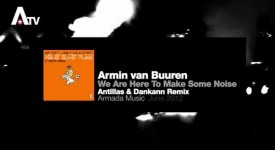 Video preferiti su Youtube 17-23 giugno 2012: Armin van Buuren al primo posto