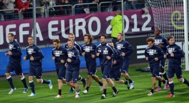 Europei 2012 in Tv sulla Rai