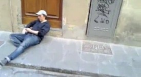 Video più visti su Youtube 17-23 giugno 2012: Massimo Ceccherini ubriaco al primo posto