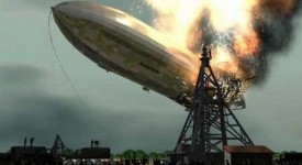 Ascolti Tv lunedì 16 luglio 2012: Hindenburg l'ultimo volo vince con 3.222.000 spettatori