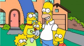 Ascolti Tv Sky 14 luglio 2012: I Simpson per 22mila spettatori