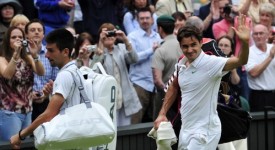 Ascolti Tv Sky 6 luglio 2012: Wimbledon Djokovic - Federer visto da 148.205 spettatori