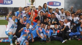 Calcio: alla Rai Coppa Italia e Supercoppa Italiana fino al 2015