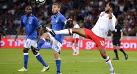 Ascolti Tv mercoledì 15 agosto 2012: Inghilterra - Italia vince la serata grazie a 3.700.000 spettatori