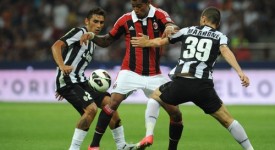 Ascolti Tv domenica 19 agosto 2012: Milan - Juventus vince la serata grazie a 4.285.000 spettatori
