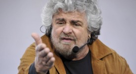 Rock Economy, Adriano Celentano vuole Beppe Grillo