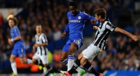 Ascolti Tv mercoledì 19 settembre 2012: Chelsea - Juventus vince la serata grazie a 6 milioni di spettatori