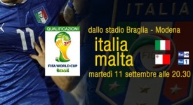 Programmi tv più visti 9 settembre – 15 settembre 2012: Italia-Malta vince nel prime time, la Formula 1 prima nella top generale
