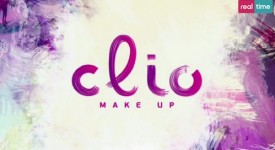 Clio Make Up su Real Time