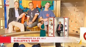 Geppi Cucciari e Gialappa's Band insieme su La7?