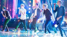 XFactor 6: gli One Direction mandano in delirio le directioner italiane 