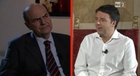 Primarie Pd 2012: Bersani e Renzi su Raisport1, insorgono gli altri candidati