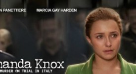 Amanda Knox, il film su Canale 5 in prima visione assoluta il 3 dicembre
