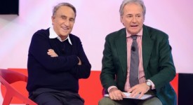 Vero tv, Emilio Fede protagonista di Attualità con Fede, tra legge bavaglio e primarie